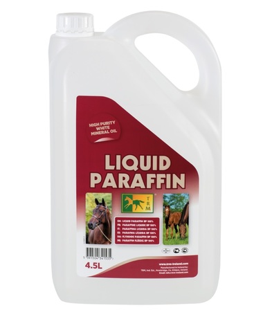TRM NESTEMÄINEN PARAFIINI 4,5L TRM NESTEMÄINEN PARAFIINI 4,5L